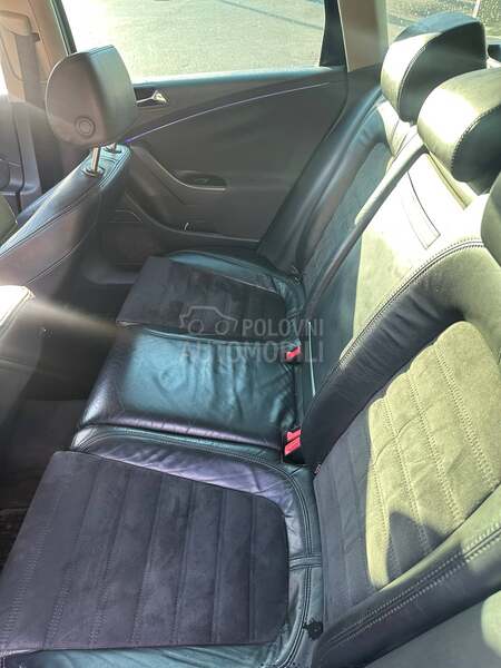 Volkswagen Passat B6 