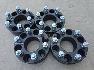 Aluminijumske felne forged distanceri 18" 6 x 114.3
