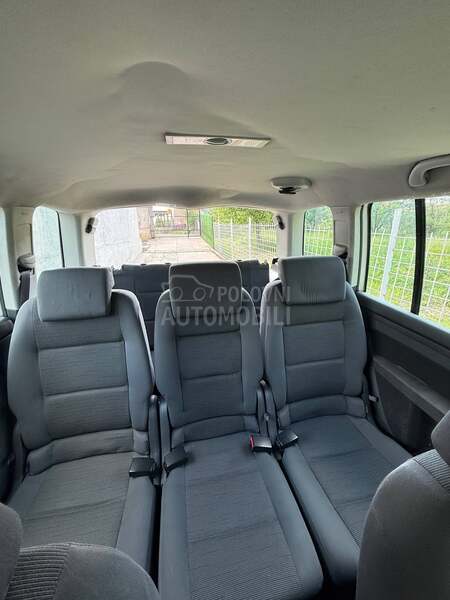 Volkswagen Touran ECO FULE