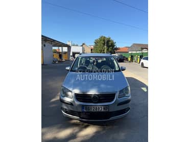 Volkswagen Touran ECO FULE