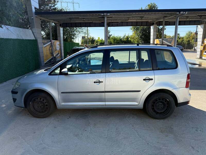 Volkswagen Touran ECO FULE