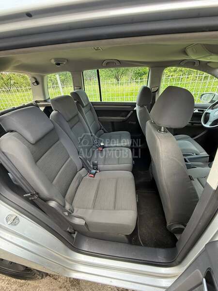 Volkswagen Touran ECO FULE