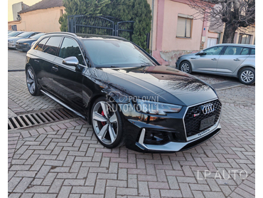 Audi RS4 