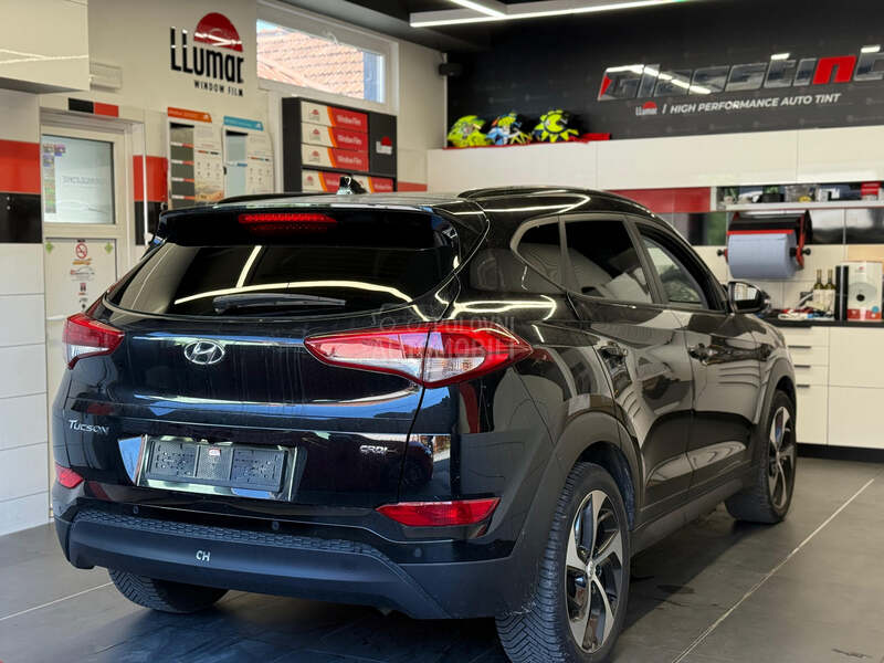 Hyundai Tucson 2.0 CRDI