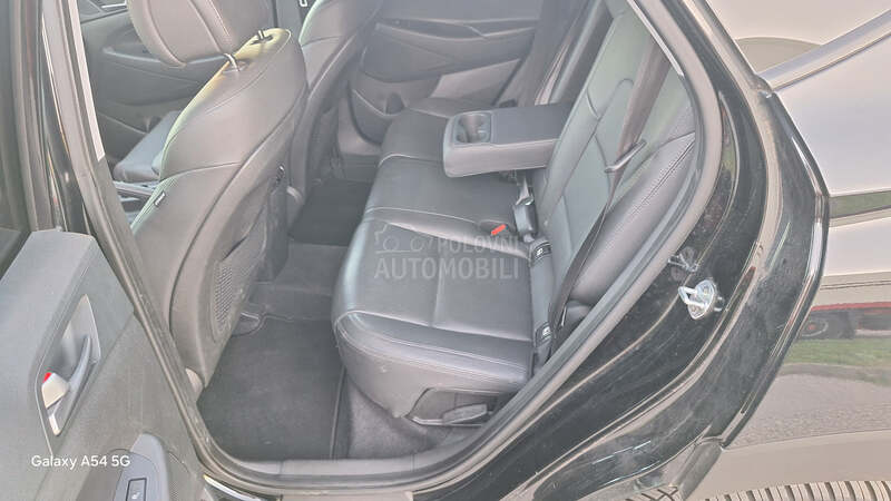 Hyundai Tucson 2.0 CRDI