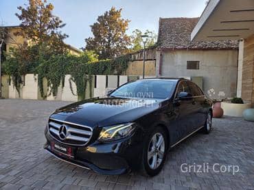 Mercedes Benz E 220 VIRT/PAN/360/NAV