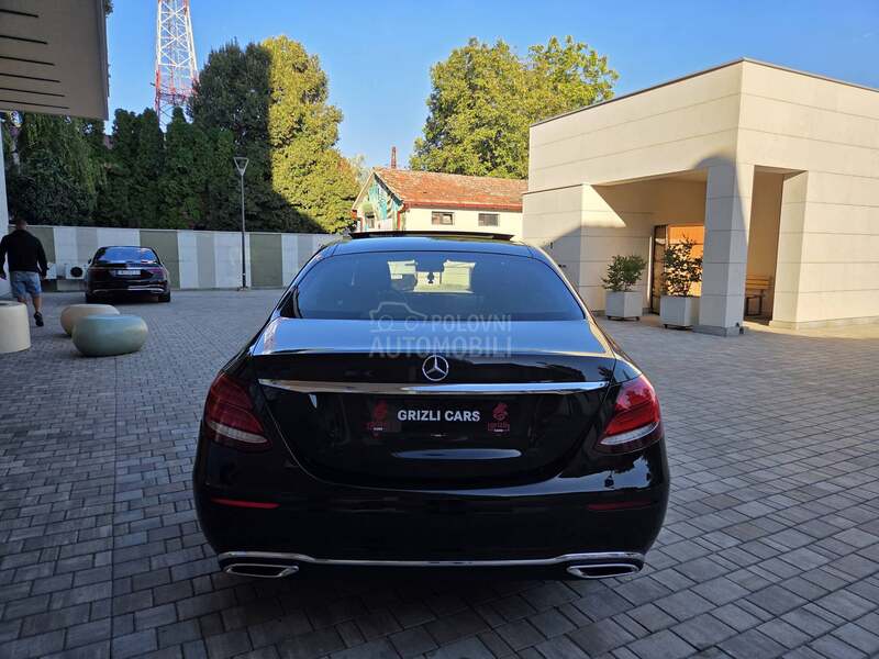 Mercedes Benz E 220 VIRT/PAN/360/NAV