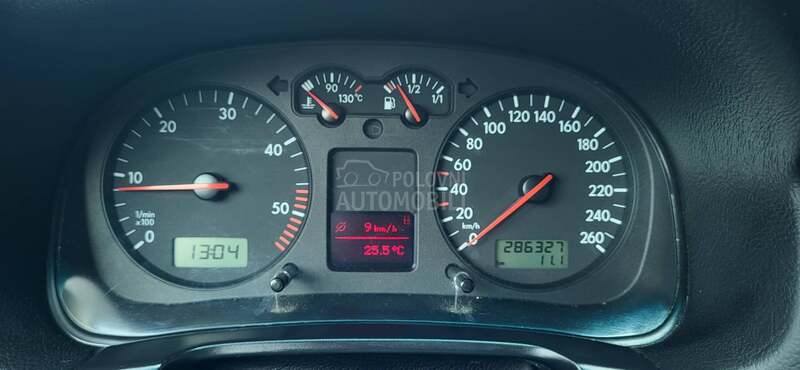 Volkswagen Golf 4 Tdi
