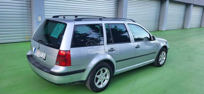 Volkswagen Golf 4 Tdi