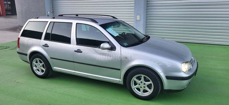 Volkswagen Golf 4 Tdi