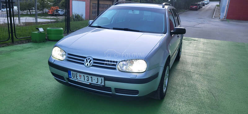 Volkswagen Golf 4 Tdi