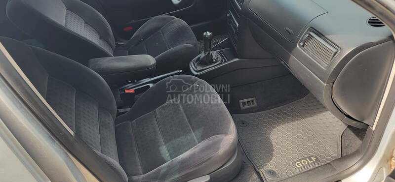 Volkswagen Golf 4 Tdi