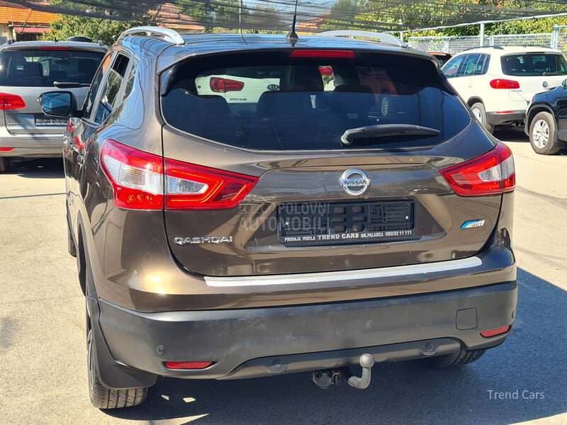 Nissan Qashqai 1.6 DCI PANO N A V I