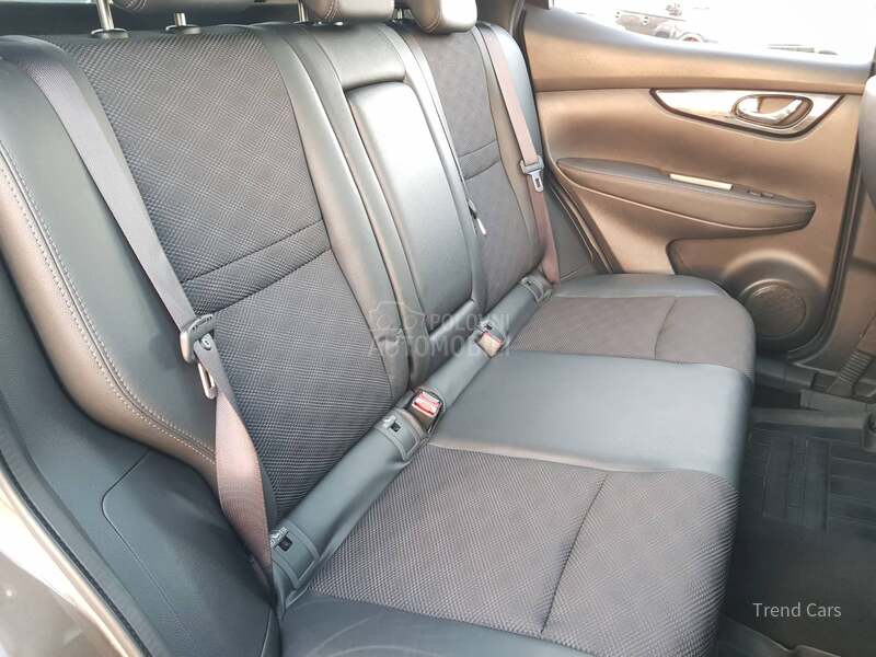 Nissan Qashqai 1.6 DCI PANO N A V I