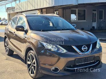 Nissan Qashqai 1.6 DCI PANO N A V I