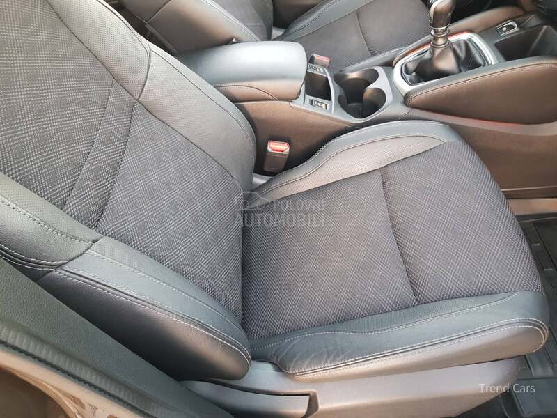 Nissan Qashqai 1.6 DCI PANO N A V I