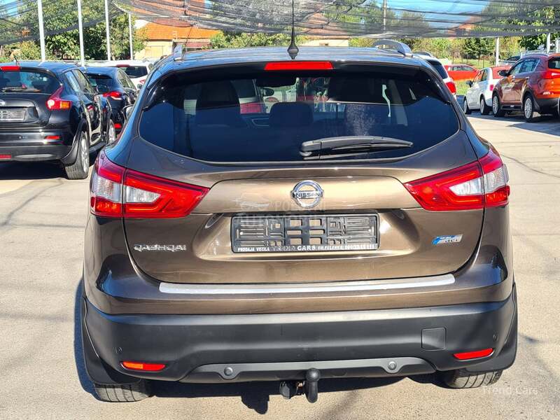 Nissan Qashqai 1.6 DCI PANO N A V I