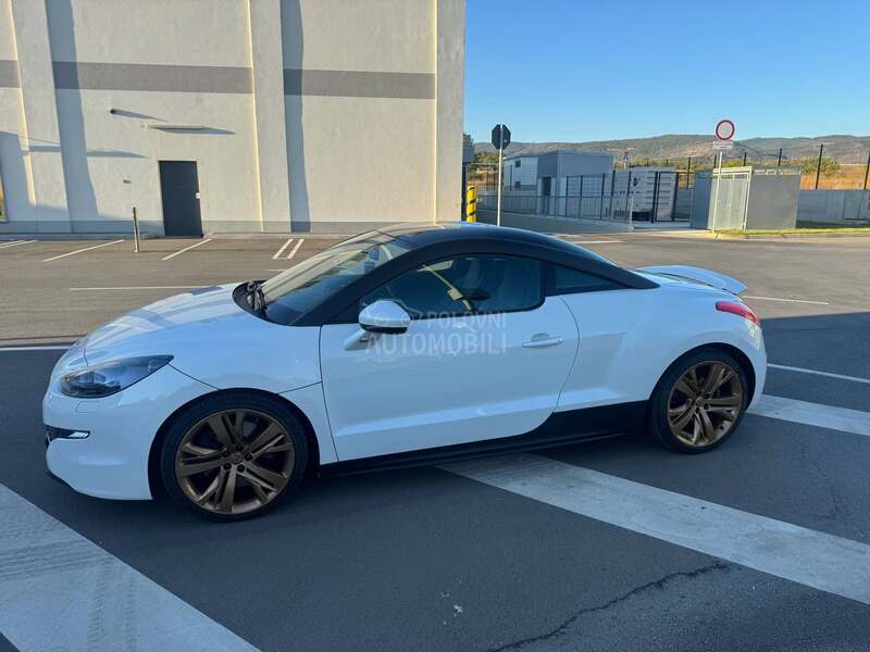 Peugeot RCZ 1.6 THP