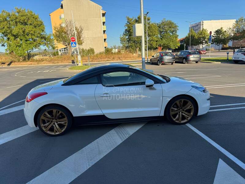 Peugeot RCZ 1.6 THP