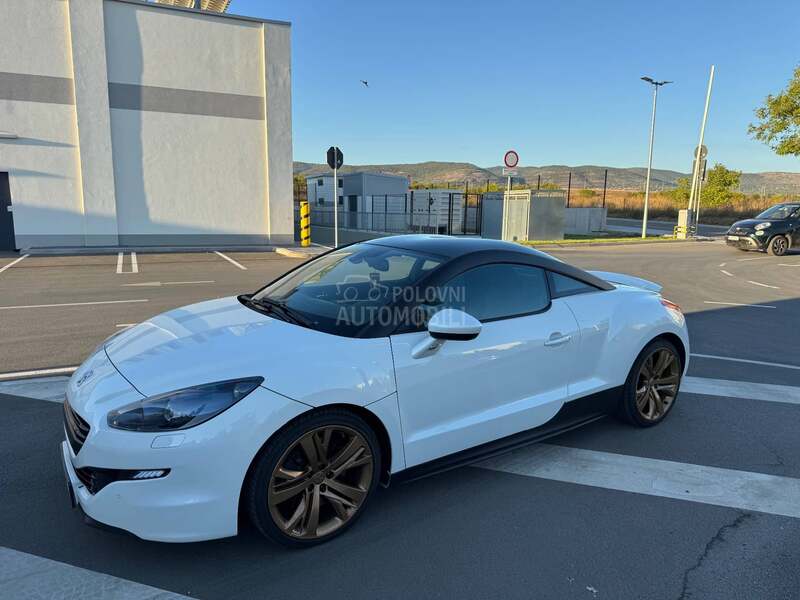 Peugeot RCZ 1.6 THP