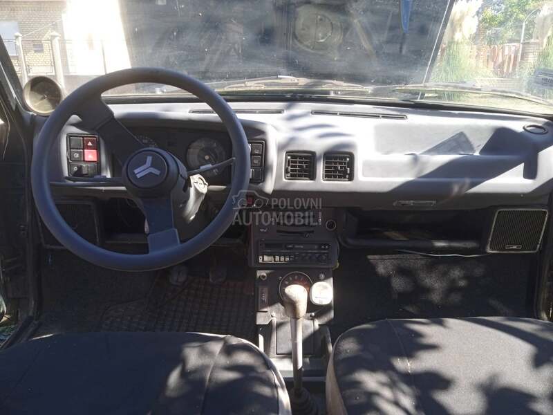 Zastava 101 skala