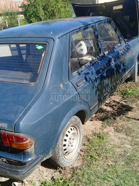 Zastava 101 skala