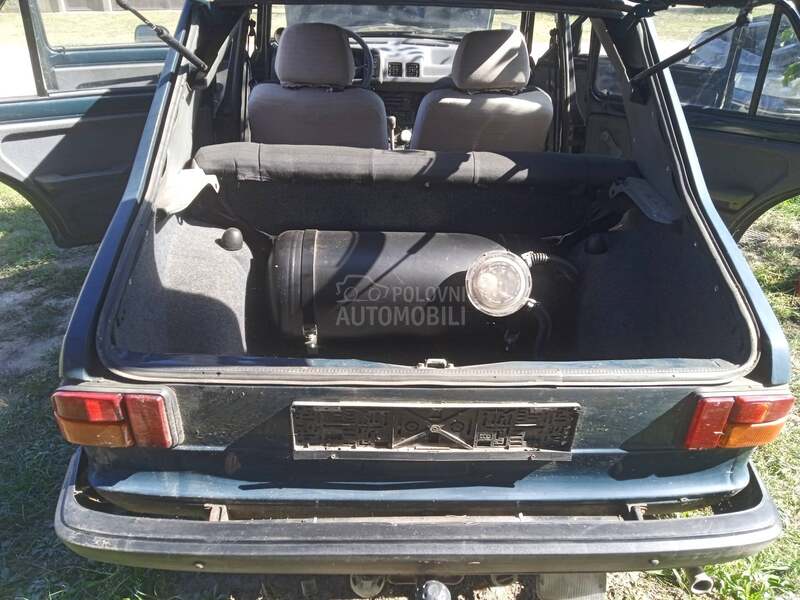 Zastava 101 skala