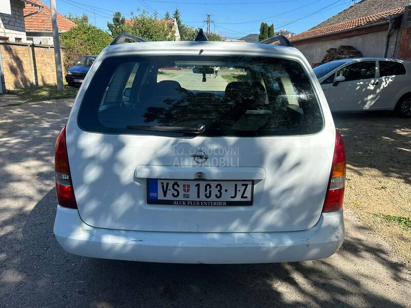 Opel Astra G T00P