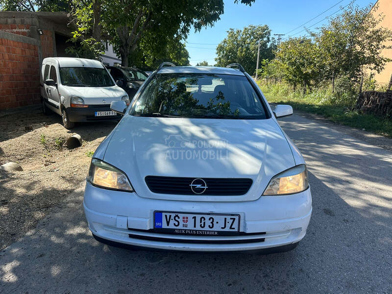 Opel Astra G T00P