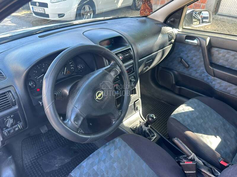 Opel Astra G T00P