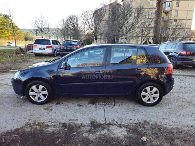 Volkswagen Golf 5 1.9 TDI