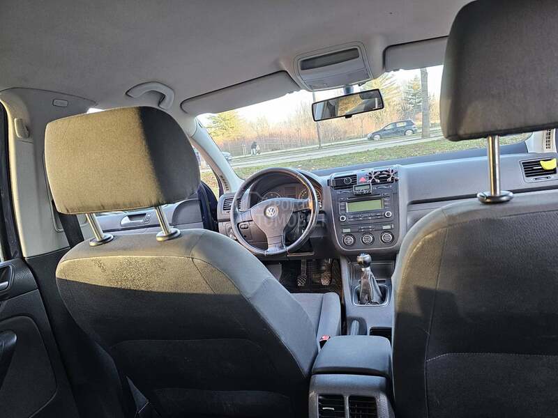 Volkswagen Golf 5 1.9 TDI
