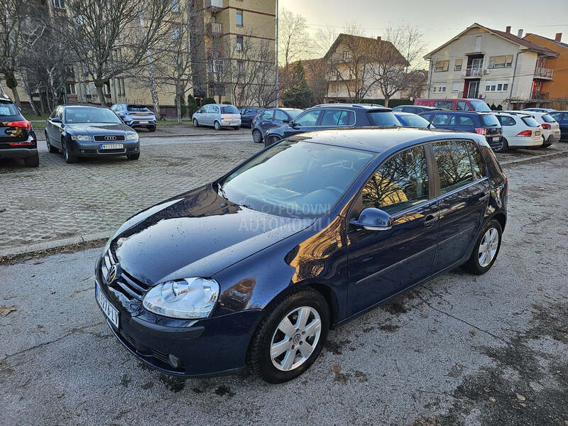 Volkswagen Golf 5 1.9 TDI