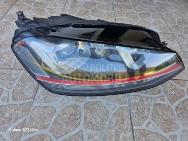 FAR GTI 752 A za Volkswagen Golf 7 od 2013. do 2016. god.