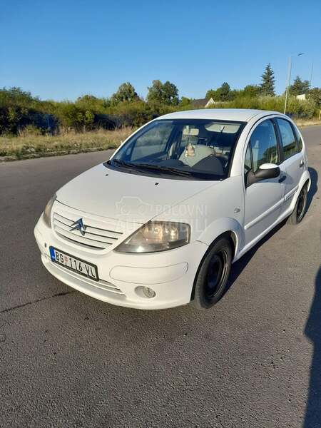 Citroen C3 1.4 hdi