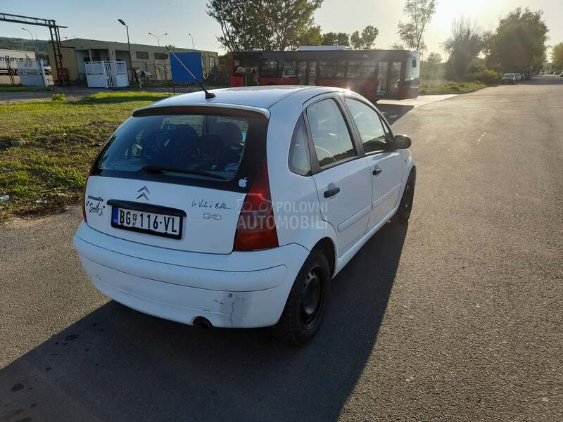 Citroen C3 1.4 hdi