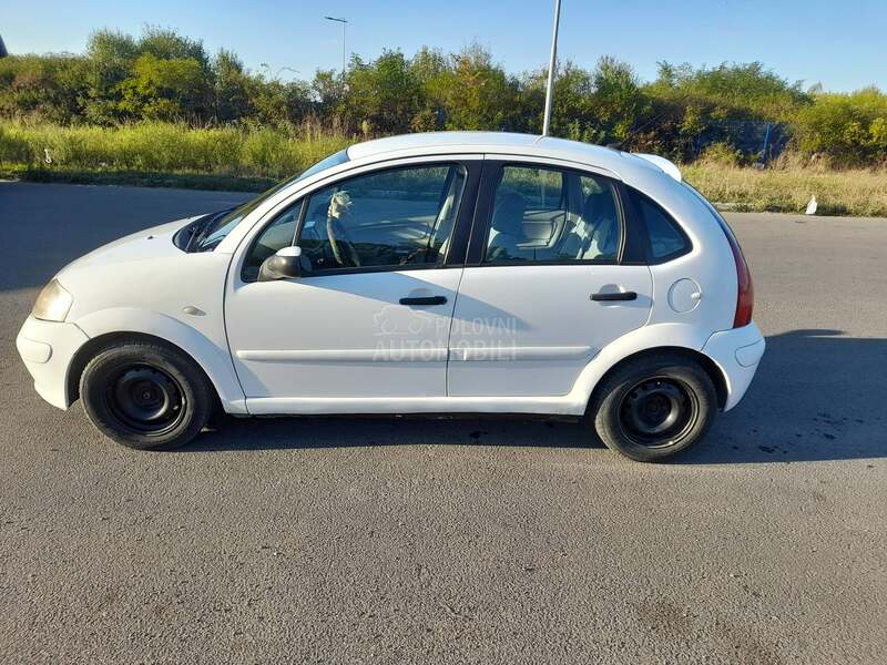 Citroen C3 1.4 hdi