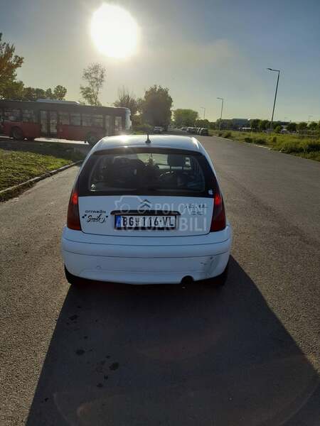 Citroen C3 1.4 hdi