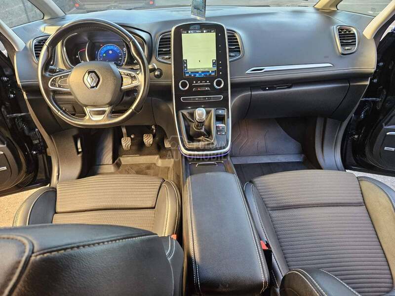 Renault Scenic 1.7 DCI BOSE