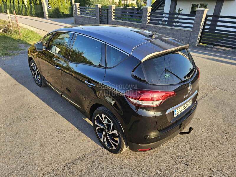 Renault Scenic 1.7 DCI BOSE