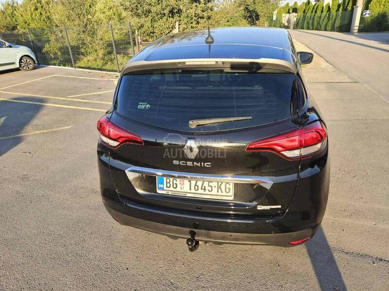 Renault Scenic 1.7 DCI BOSE