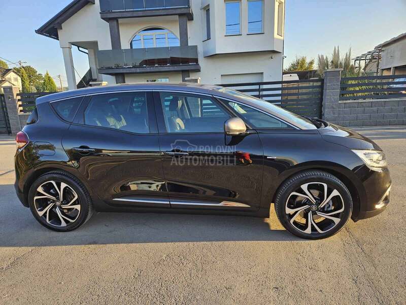 Renault Scenic 1.7 DCI BOSE