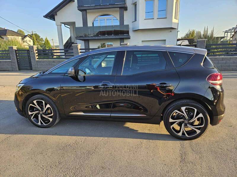 Renault Scenic 1.7 DCI BOSE