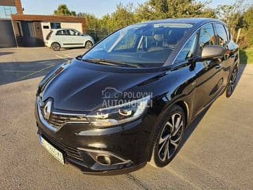 Renault Scenic 1.7 DCI BOSE