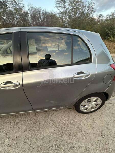Toyota Yaris 1.4 D4D
