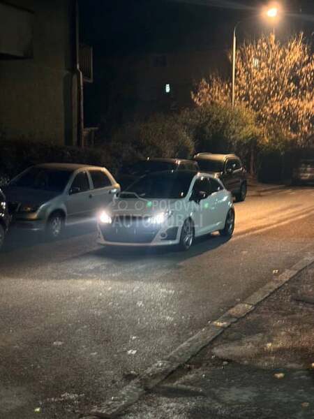 Seat Ibiza cupra
