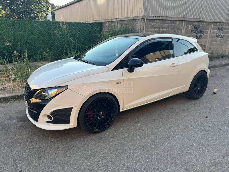 Seat Ibiza cupra