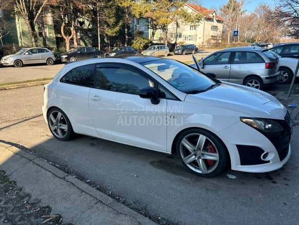 Seat Ibiza cupra