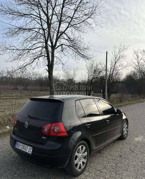 Volkswagen Golf 5 1.9.TDI
