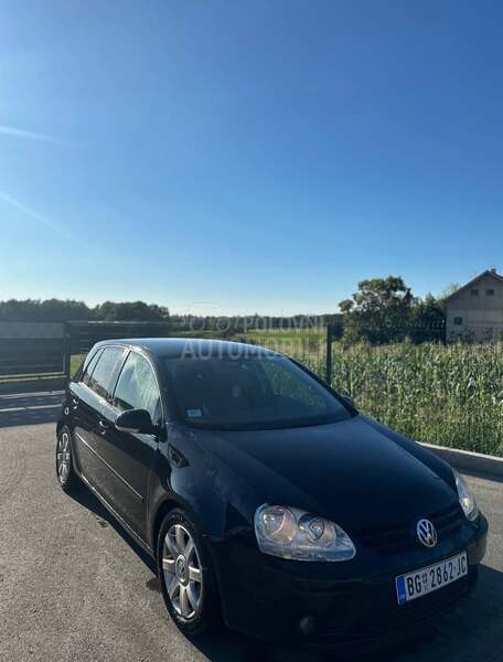 Volkswagen Golf 5 1.9.TDI